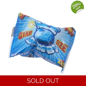 Zed Candy Giant Ice Bombs - Bubblegum Gobstoppers